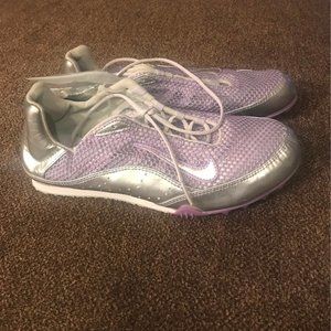 Womens Nike Zoom Jana Star Track Field Cleats